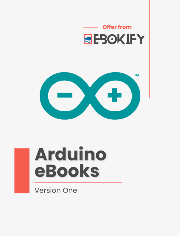 Top 6 Arduino eBooks V1 for $20