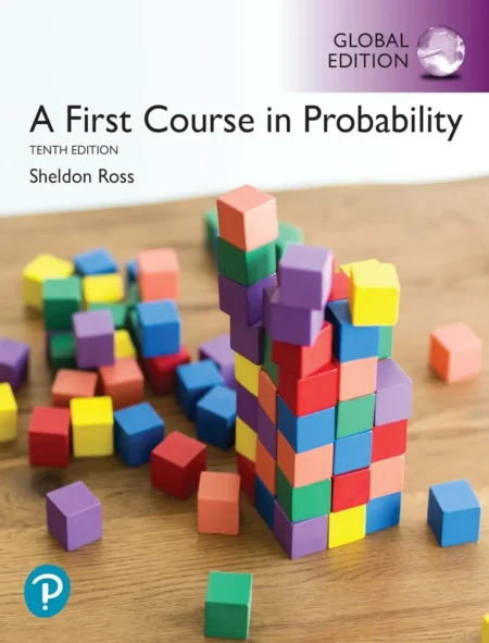A First Course in Probability (10 ed)
