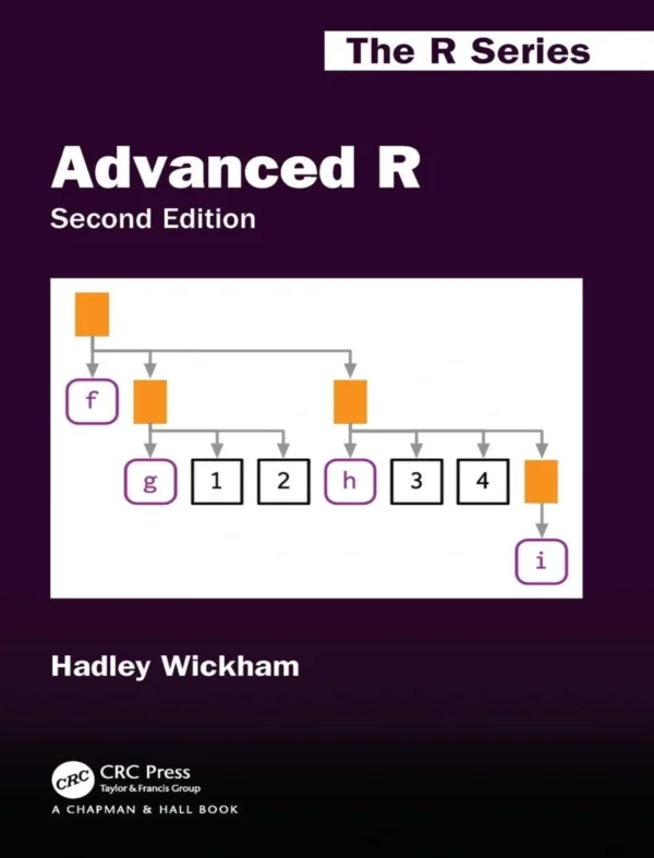 Advanced R (2 ed)