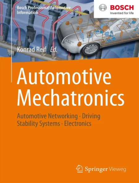 Automotive Mechatronics (2025 ed)