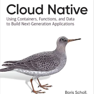 Cloud Native Using Containers, Functions, and Data to Build Next-Generation Applications (1 ed)