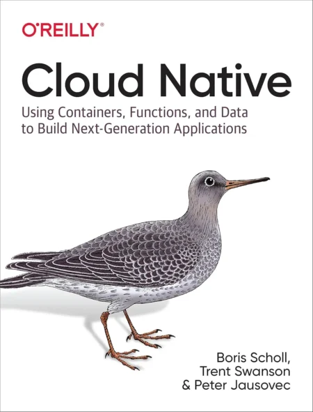 Cloud Native Using Containers, Functions, and Data to Build Next-Generation Applications (1 ed)