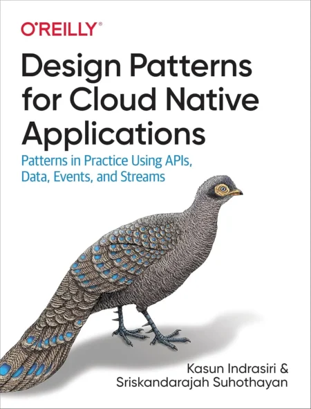 Design Patterns for Cloud Native Applications (1 ed)