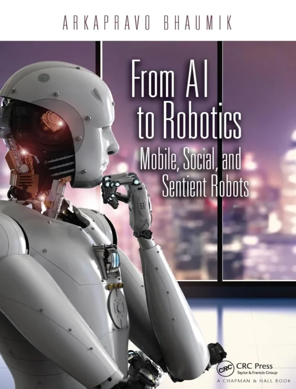 From AI to Robotics (1 ed)
