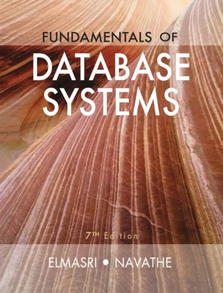 Fundamentals of Database Systems (7 ed)