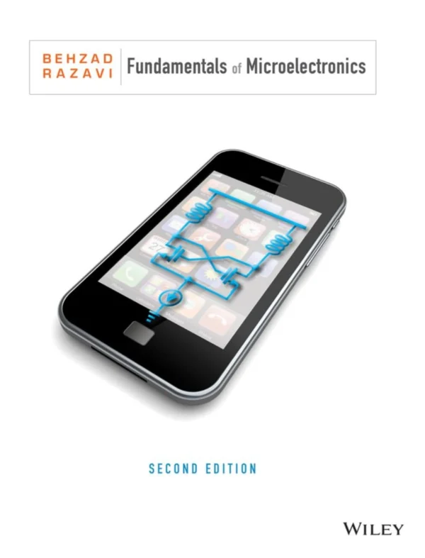 Fundamentals of Microelectronics (2 ed)