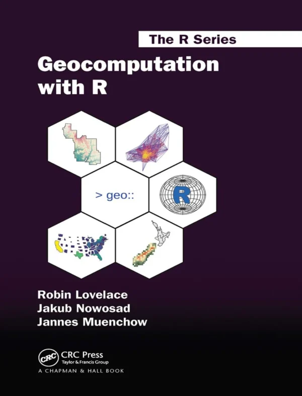 Geocomputation with R (1 ed) Geocomputation with R (1 ed)