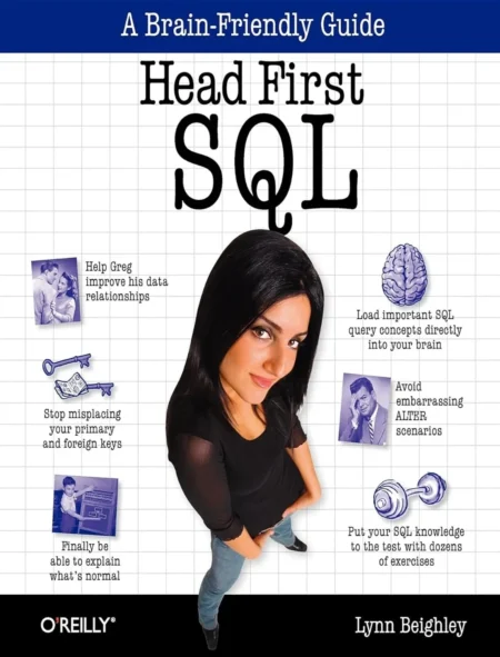 Head First SQL (1 ed)