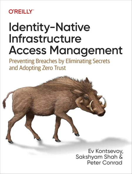 Identity-Native Infrastructure Access Management (1 ed)