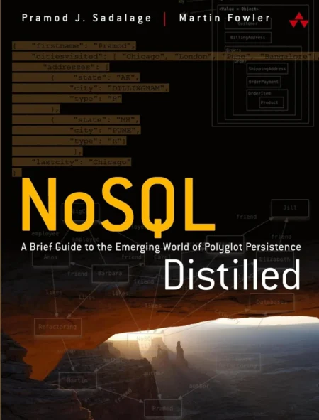 NoSQL Distilled (1 ed)