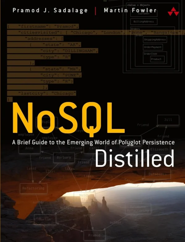 NoSQL Distilled (1 ed) NoSQL Distilled (1 ed)