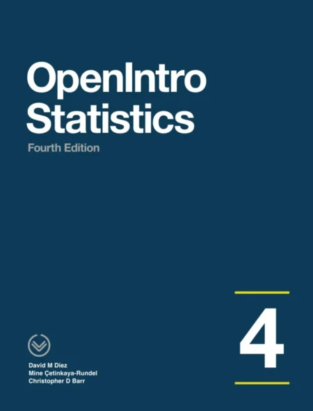 OpenIntro Statistics (4 ed)