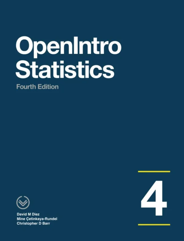 OpenIntro Statistics (4 ed) - Ebokify OpenIntro Statistics (4 ed)