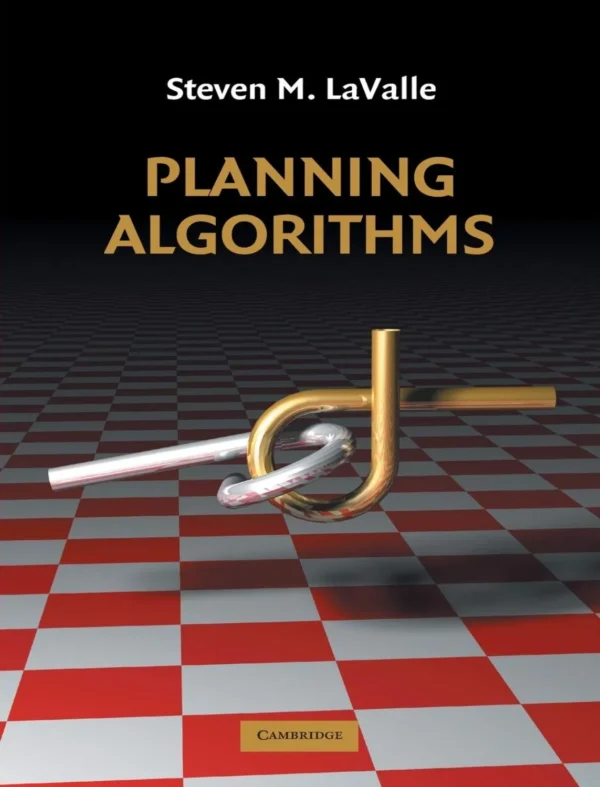 Planning Algorithms (1 ed) Planning Algorithms (1 ed)