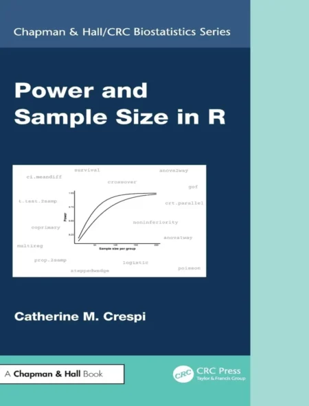 Power and Sample Size in R (1 ed)