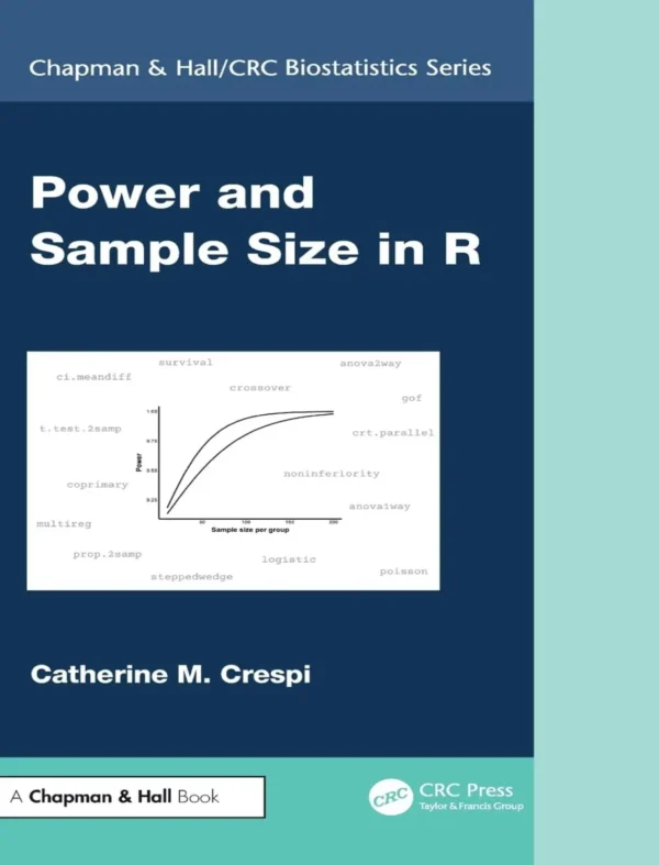 Power and Sample Size in R (1 ed) Power and Sample Size in R (1 ed)