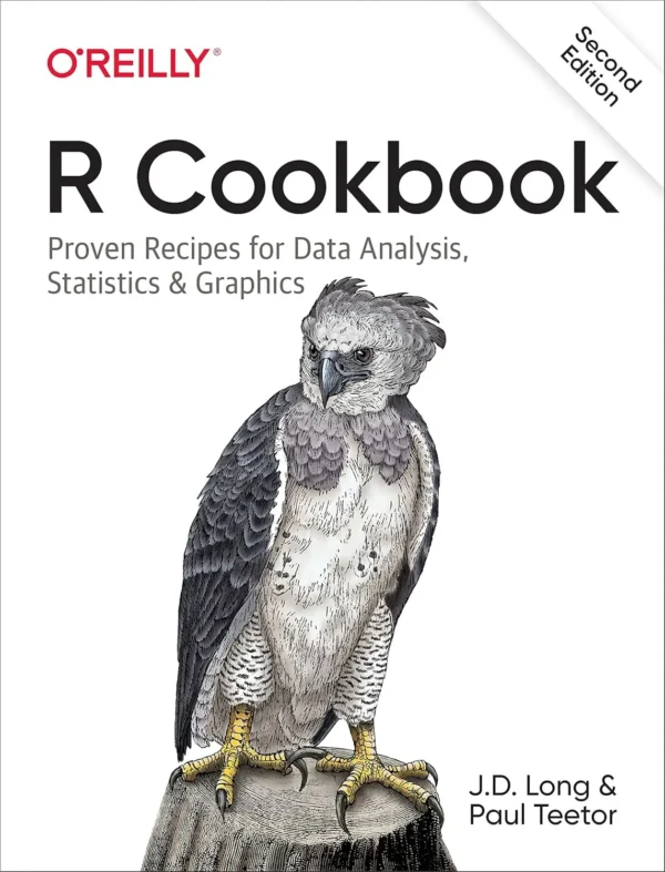 R Cookbook (2 ed)