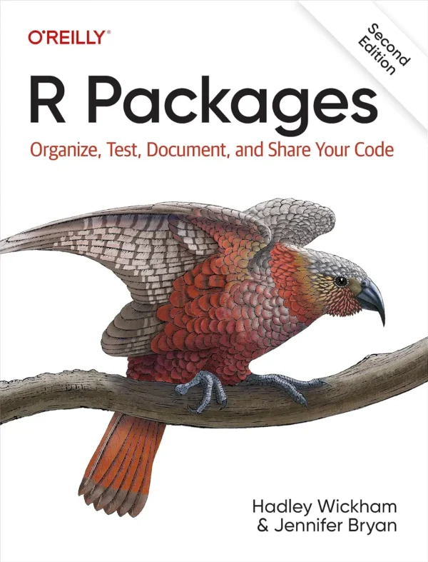 R Packages (2 ed)