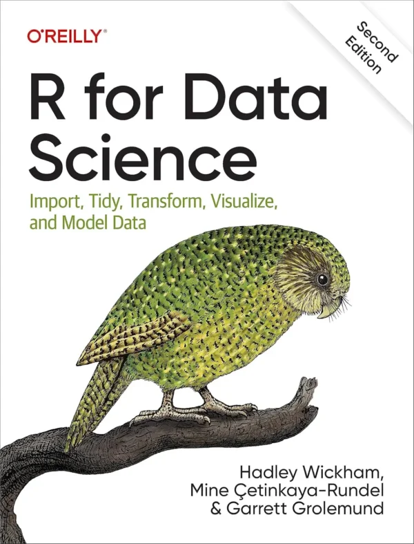 R for Data Science (2 ed)