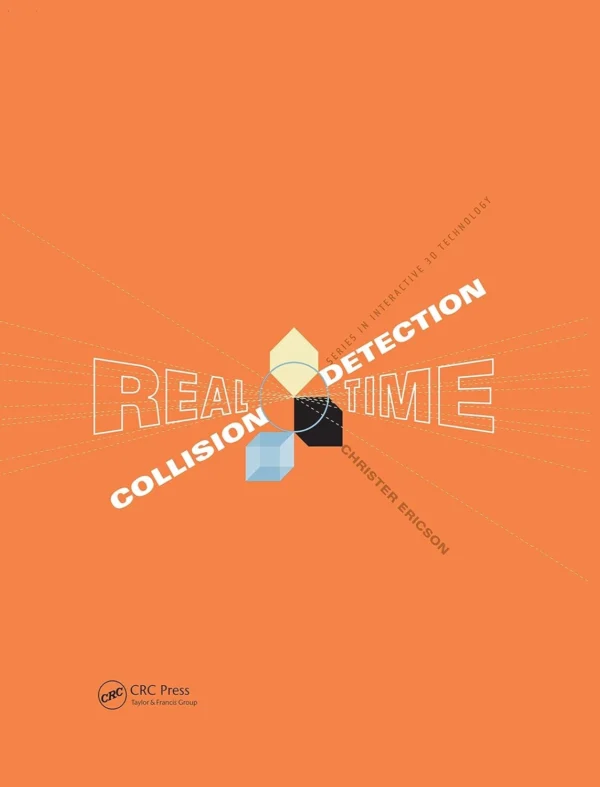 Real-Time Collision Detection (1 ed)