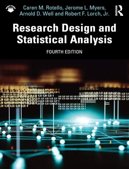 Research Design and Statistical Analysis (4 ed)