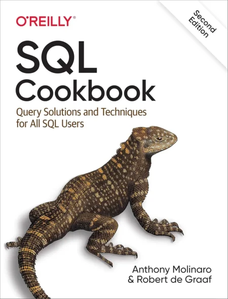 SQL Cookbook (2 ed)