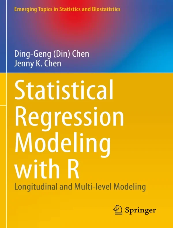 Statistical Regression Modeling with R (1 ed)