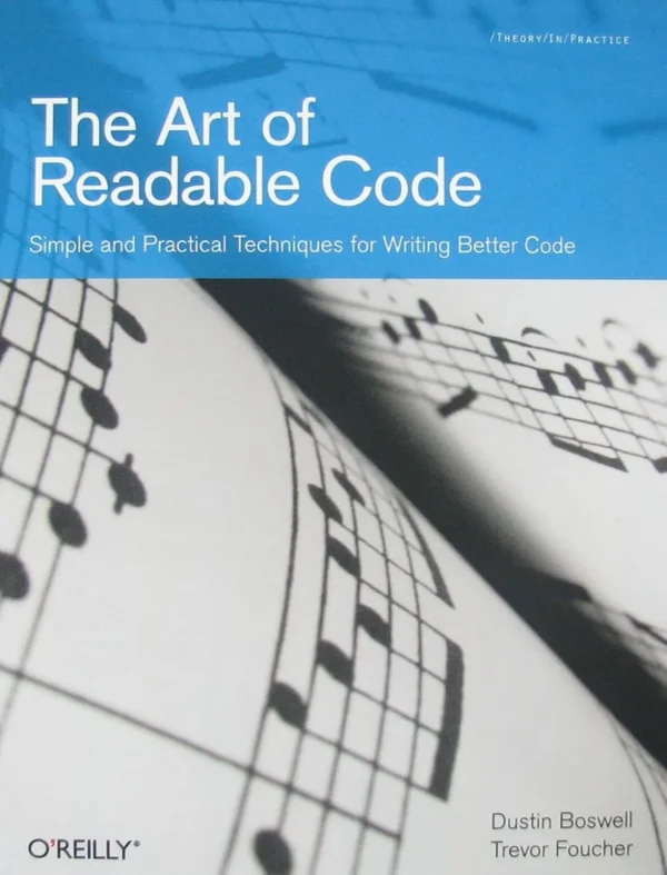 The Art of Readable Code (1 ed) The Art of Readable Code (1 ed)