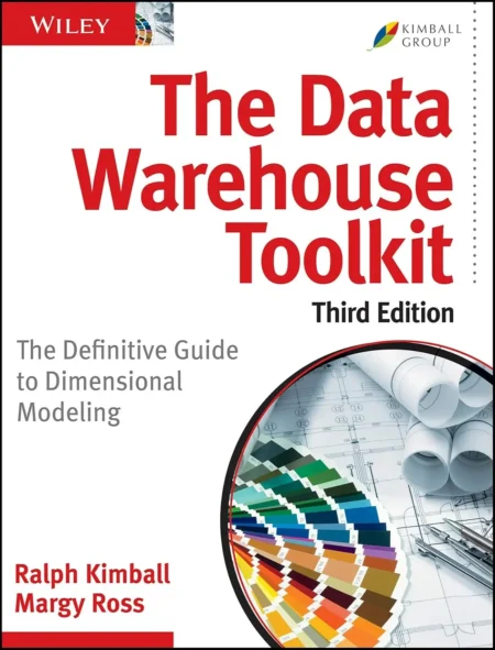 The Data Warehouse Toolkit (3 ed)