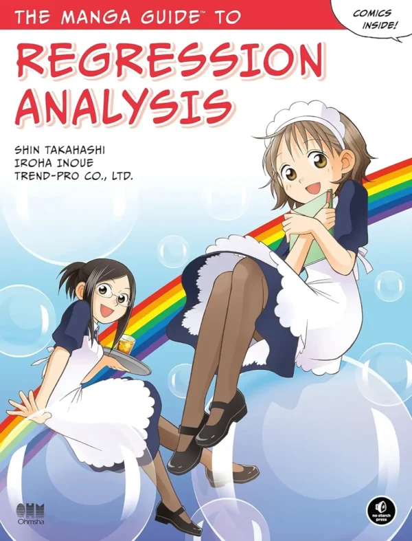 The Manga Guide to Regression Analysis Eboify The Manga Guide to Regression Analysis