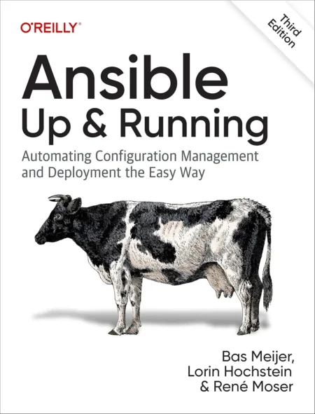 Ansible, Up and Running (3 ed)