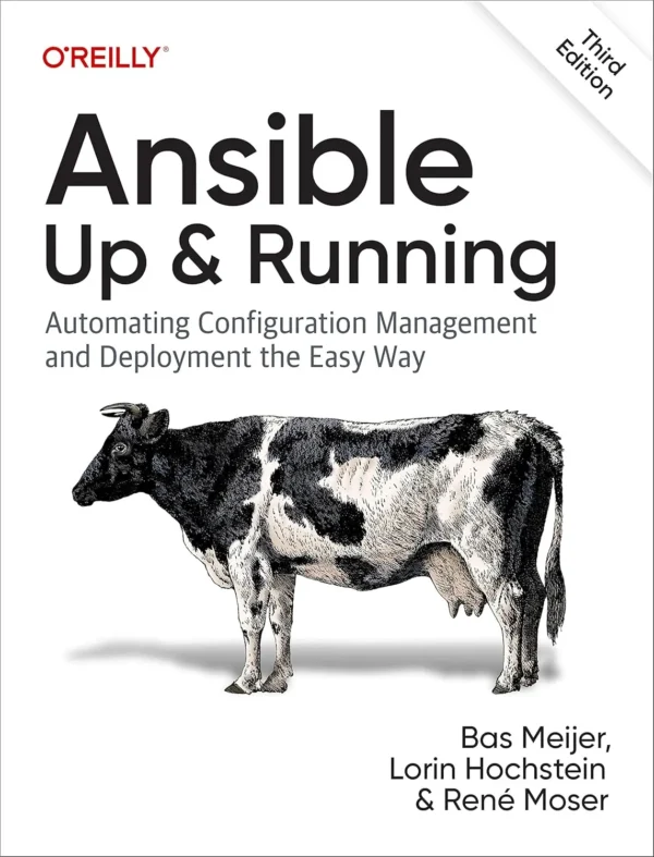 Ansible, Up and Running (3 ed)