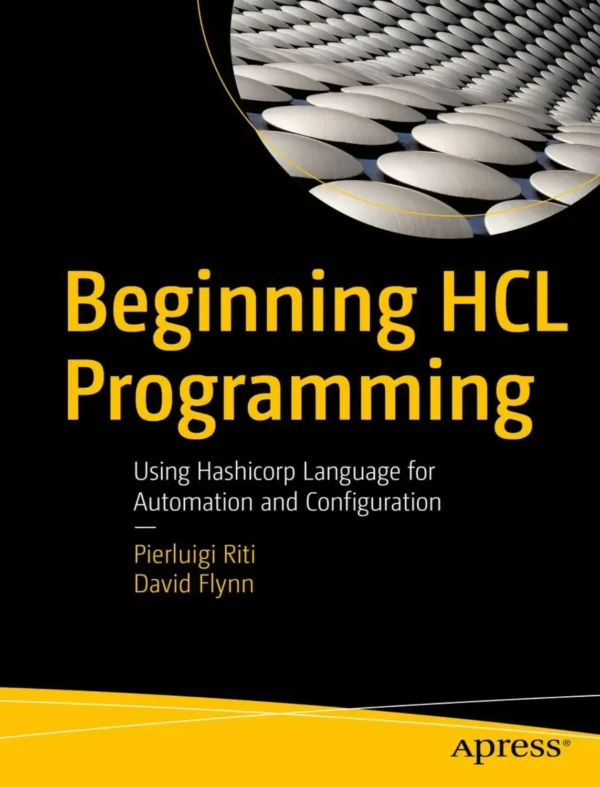 Beginning HCL Programming (1 ed)