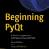 Beginning PyQt (2 ed)