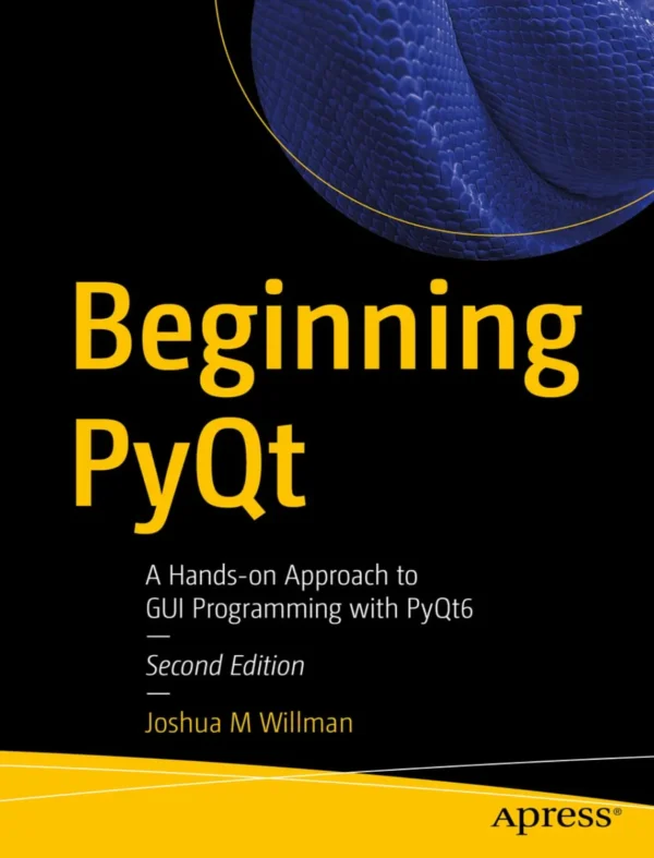Beginning PyQt (2 ed) Beginning PyQt (2 ed)