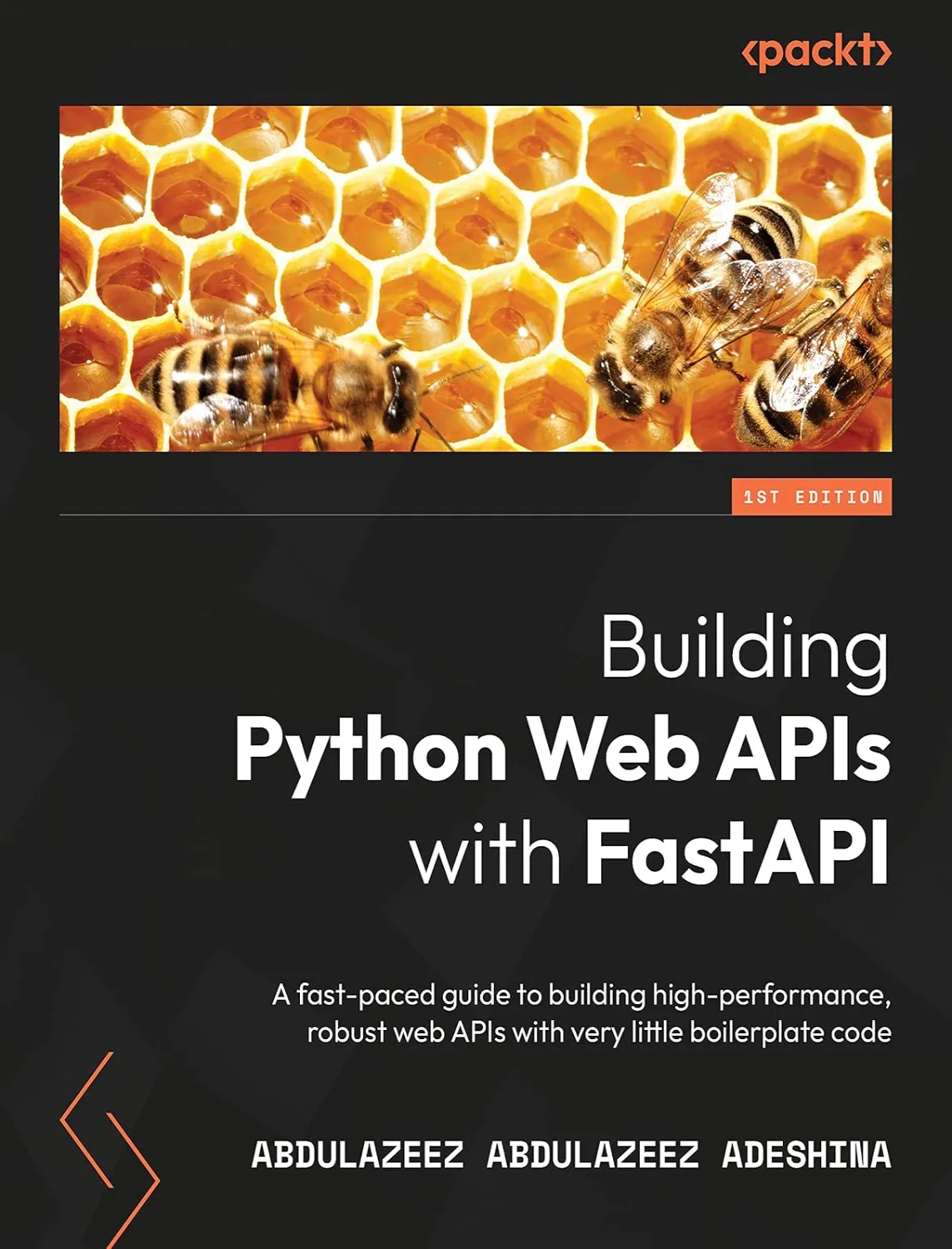 Building Python Web APIs with FastAPI (1 ed)
