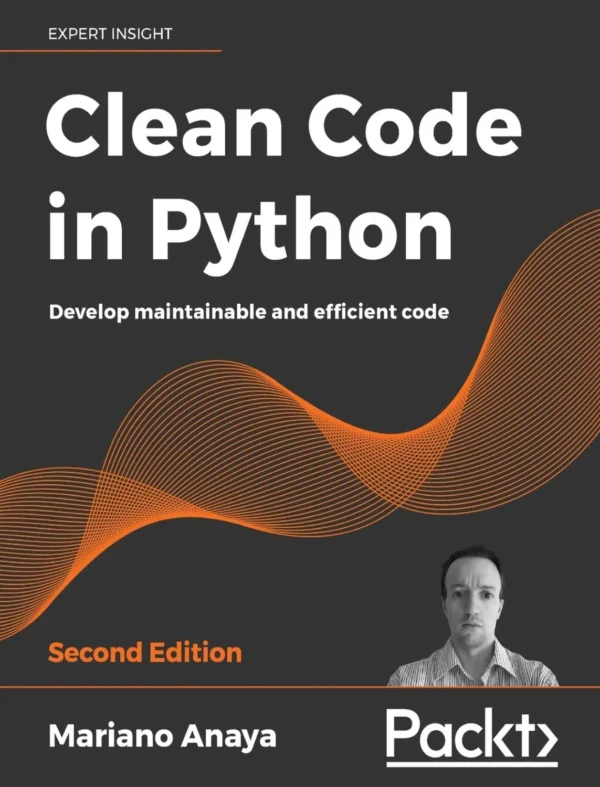 Clean Code in Python (2 ed)