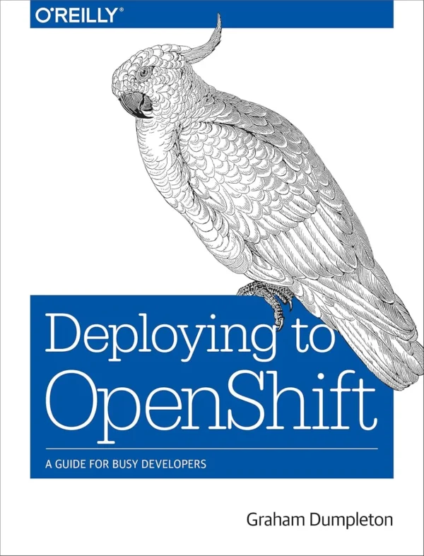 Deploying to OpenShift (1 ed)