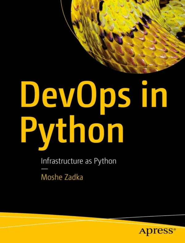 DevOps in Python (1 ed)