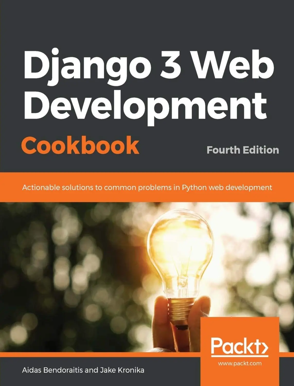Django 3 Web Development Cookbook (4 ed) 1 Django 3 Web Development Cookbook (4 ed)