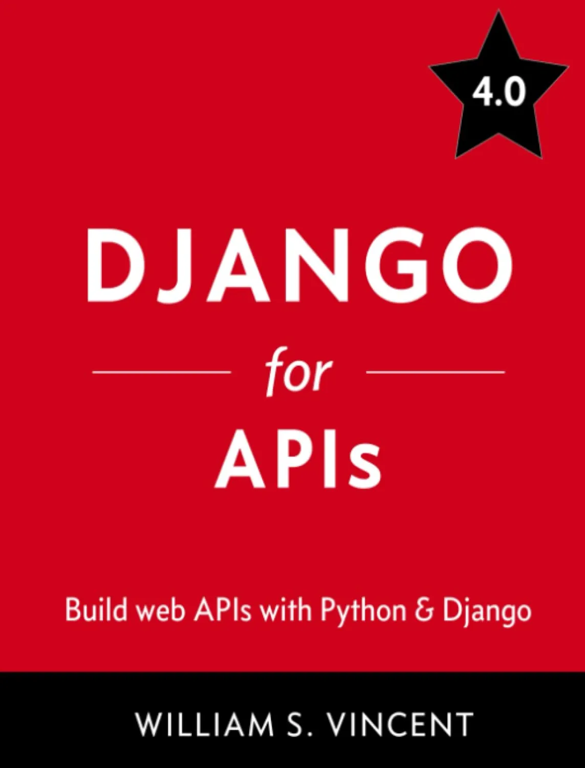 Django for APIs 4.0 1 Django for APIs