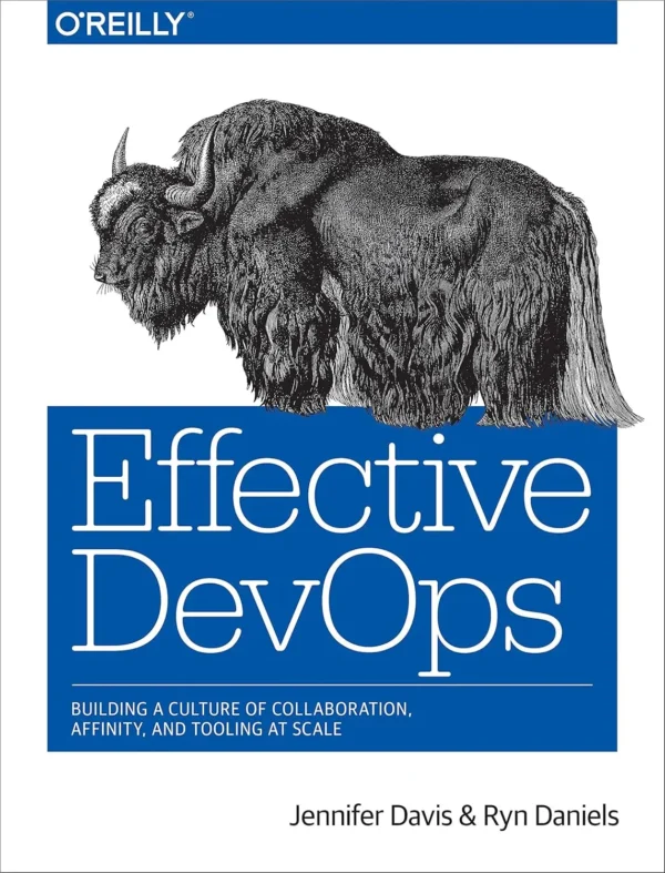 Effective DevOps (1 ed)