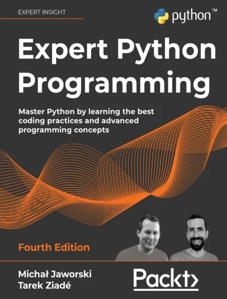 Expert Python Programming (4 ed)