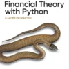 Financial Theory with Python (1 ed)