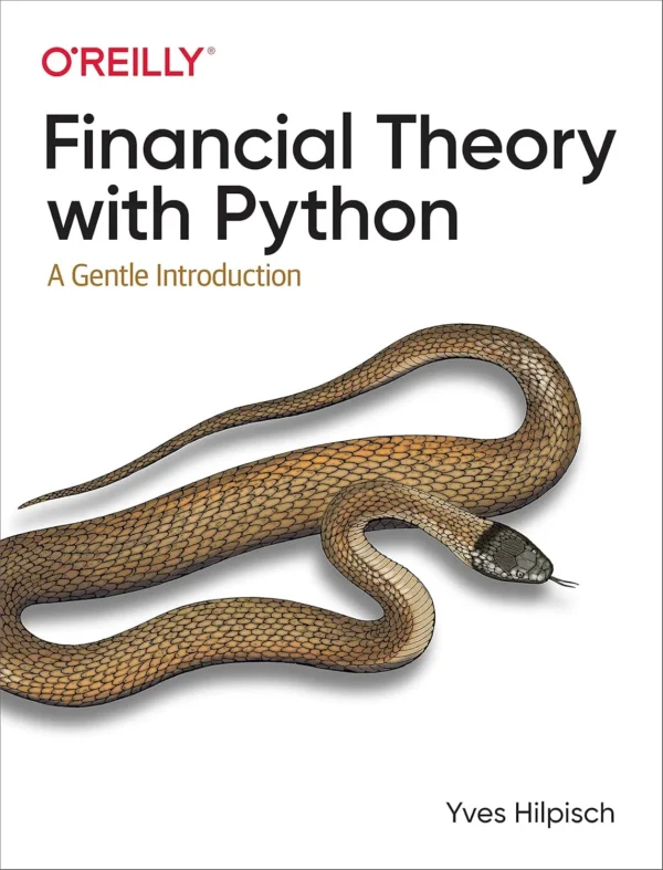 Financial Theory with Python (1 ed)
