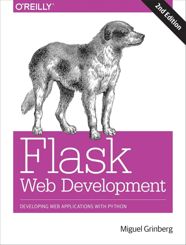 Flask Web Development (2 ed)