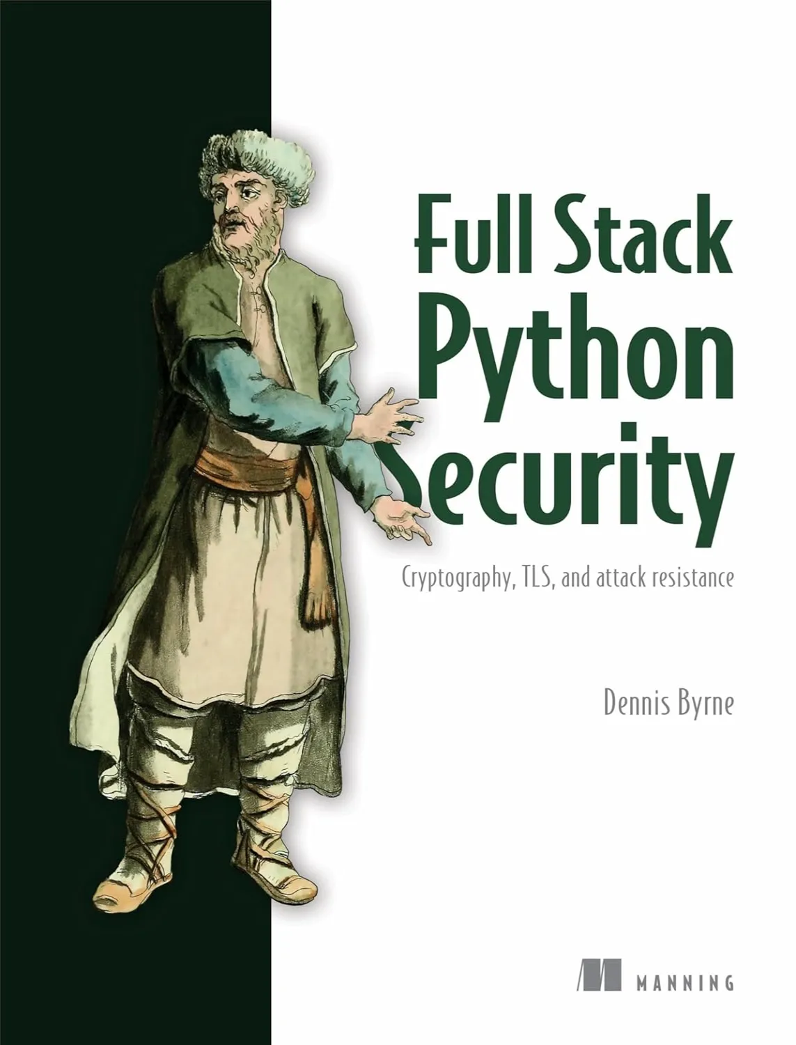 Full Stack Python Security (1 ed) 1 Full Stack Python Security (1 ed)