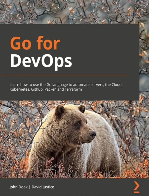 Go for DevOps (1 ed)