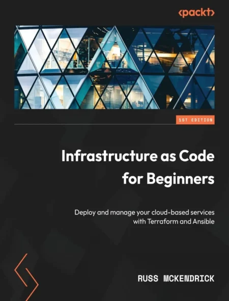 Infrastructure as Code for Beginners (1 ed)