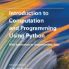 Introduction to Computation and Programming using Python (2 ed)